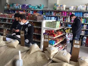 Fahiş fiyat artışına karşı denetimler sıklaştırıldı