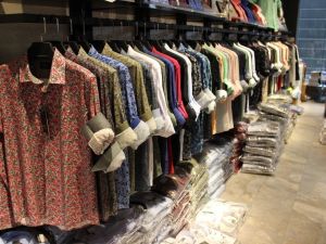 Tekstilci ihracat için kepenk açıyor