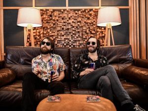 The Kites, Paris yolculuğu öncesi hedeflerini anlattı