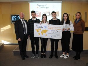 Diamond Challenge online gerçekleşti