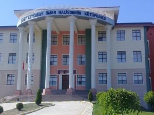 DPÜ Kütüphanesi hizmetlerini sürdürmeye devam ediyor