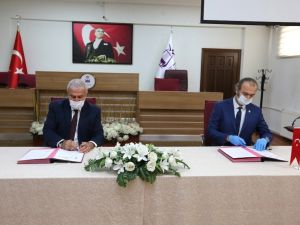 Korona günlerinde psikolojik destek için imzalar atıldı