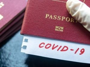 Avrupa, seyahat için formül buldu: ’kovid pasaportu’