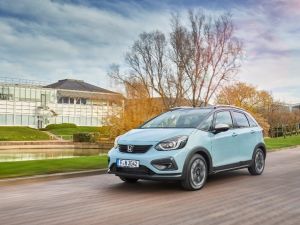 Yeni Honda Jazz yenilikçi teknolojisiyle dikkat çekiyor