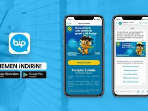 Üniversitelilerin uzaktan eğitimine Turkcell desteği