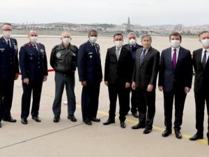 ABD Büyükelçiliği: "Amerikalılar ve Türkler Covid-19’u birlikte çaba göstererek yenecek"