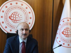 Bakan Karaismailoğlu, Türk Konseyi Ulaştırma Bakanları Toplantısı’na video konferans ile katıldı