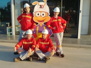 Akkim’e Uluslararası İş Güvenliği Ödülü