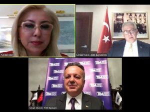 TİM Export Talks’un üçüncü konuğu Washington Büyükelçisi oldu