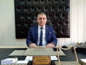 Nazilli’nin Sevilen Müdürü İsmail Şimşek’in acı günü