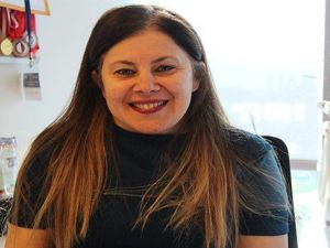 “Uzaktan eğitim çocukların gelecekleri için faydalı olacaktır”