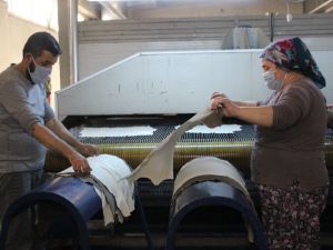 Korona virüs deriyi vurdu, ihracat yüzde 65 düştü