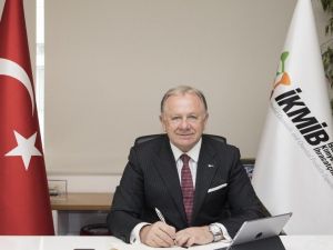 İKMİB Başkanı Pelister: "İhracatımızın önünün açılması olumlu bir sürece girildiğinin işaretidir”