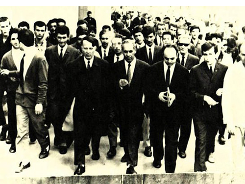 Aydın Türk Ocakları 3 Mayıs kahramanlarını andı (VİDEO)
