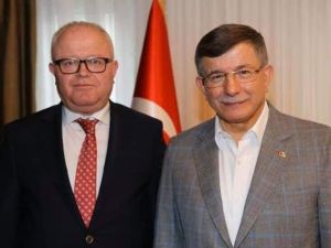 İl Başkanı Yıldırım, "Çay içtim, kumar oynamadım"