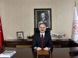 Samsun-Sivas Kalın demiryolu hattında test sürüşleri başladı