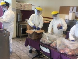 Dünya Sağlık Örgütü: “Türkiye huzurevleri ve bakım kuruluşlarında alınan önlemlerle dünyaya örnek oluyor”