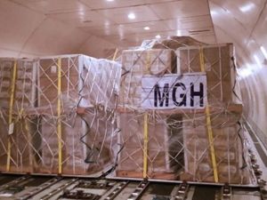 SpiceJet, kiralık uçaklarıyla COVID-19 salgınında Hindistan’a 4 bin ton yük taşıdığını duyurdu