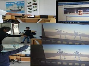 TEKNOFEST’te ilk aşamayı geçtiler eğitim projeleri ürettiler