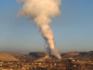 Çayırhan Termik Santrali’nde üniteler devreye alındı