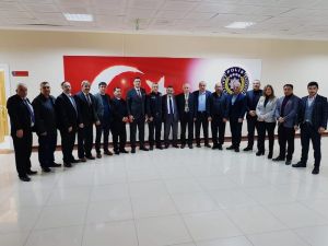 Kuşadası MHP’den polise çifte teşekkür