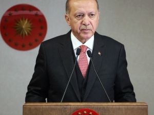 Cumhurbaşkanı Erdoğan: “İnsanlık nasıl Covid-19’u eninde sonunda yenecekse inşallah Türkiye bu bağnaz zihniyeti bir daha geri dönmemek üzere tarihe gömecektir”