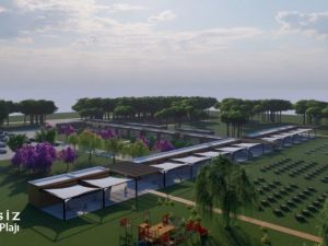 Kültür ve Turizm Bakanlığı beş yıldızlı ücretsiz halk plajları serisine devam ediyor