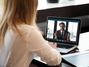 Salgın sürecinde online işe giriş görüşmeleri yüzde 300 arttı