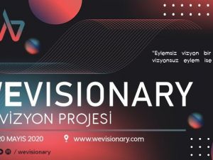 WEVisionary’20 Online Vizyon Projesi başlıyor