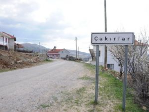 Kütahya’da bir köyde 29 ev karantinaya alındı