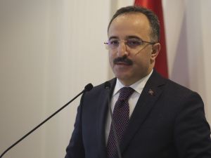 İçişleri Bakanlığı Sözcüsü Çataklı: “Yaptığımız değerlendirmelere göre yurt içinde bulunan terörist sayısı 492’ye indirilmiştir”