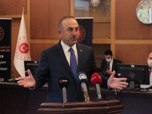 Bakan Çavuşoğlu: "Afganistan’da diplomatik misyonlarımızla ilgili gerekli tedbirleri başından beri aldık”