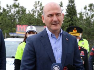 İçişleri Bakanı Soylu: “2019 yılında trafik kazalarında ölüm yüzde 27 azalarak 5 bin 473’e gerilemiştir”
