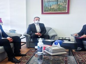 Solunum cihazları Sağlık Bakanlığı’na teslim edilecek