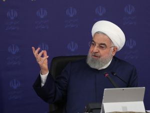 İran Cumhurbaşkanı Ruhani: "Kısa zamanda okulları açmak istiyoruz"