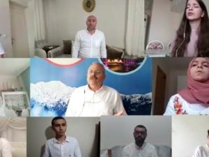 Öğretmen, öğrenci ve veliler: “Evde kal evde söyle” dediler