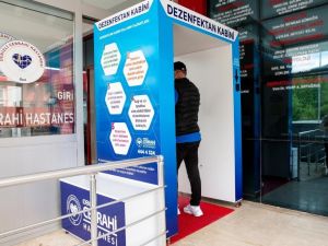 O hastaneden Denizli’de bir ilk