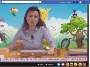 Efe-Ders projesinde ikinci etap başladı