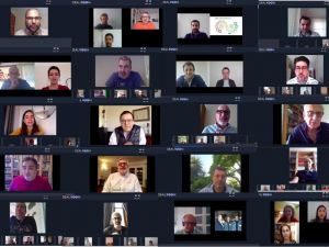 21 ülkeden uzmanlar sanal konferansta buluştu