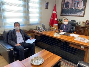 Esnaf için buluştular