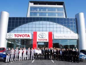 Güvenli ve çevreci ortam Plaza Aktoy’u ön plana çıkarıyor