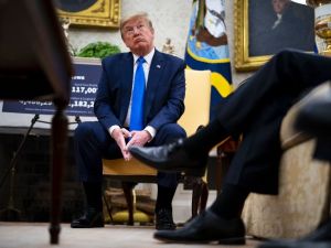 Trump, İran’a karşı savaş yetkilerini kısıtlayan tasarıyı "utanç verici" diyerek veto etti