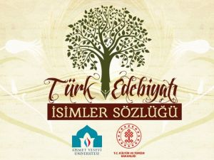 5 milyon kelimelik Türk Edebiyatı İsimler Sözlüğü erişime açıldı