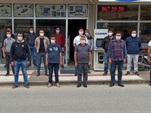 Sarıgöllü berberler 1 Haziran’da dükkanlarını açacak