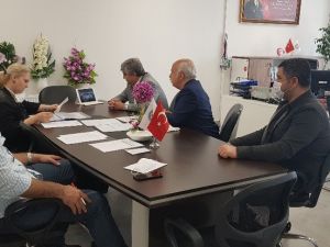 ‘Manisa’da süt ürünlerinin üretim, paketleme ve pazarlama zincirinin fizibilitesi’ Projesinde imzalar atıldı