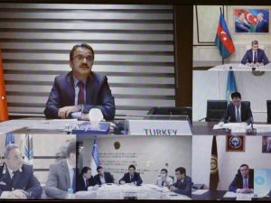 Türk Konseyi Ticaret Bakanları korona virüs önlemlerini görüştü