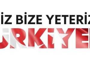 Vergi müfettişlerinden “Biz Bize Yeteriz Türkiyem” kampanyasına destek