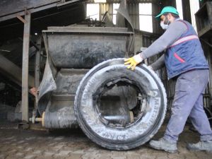 Korona virüs lastik geri dönüşümde talebi azalttı ama üretimi durdurmadı