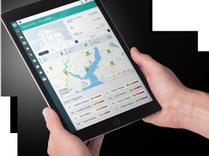 İnavitas, koronavirüse karşı süpermarketlerde havadaki kirliliği ölçek