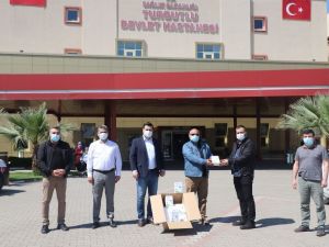 Turgutlu Belediyesinden devlet hastanesine önemli destek